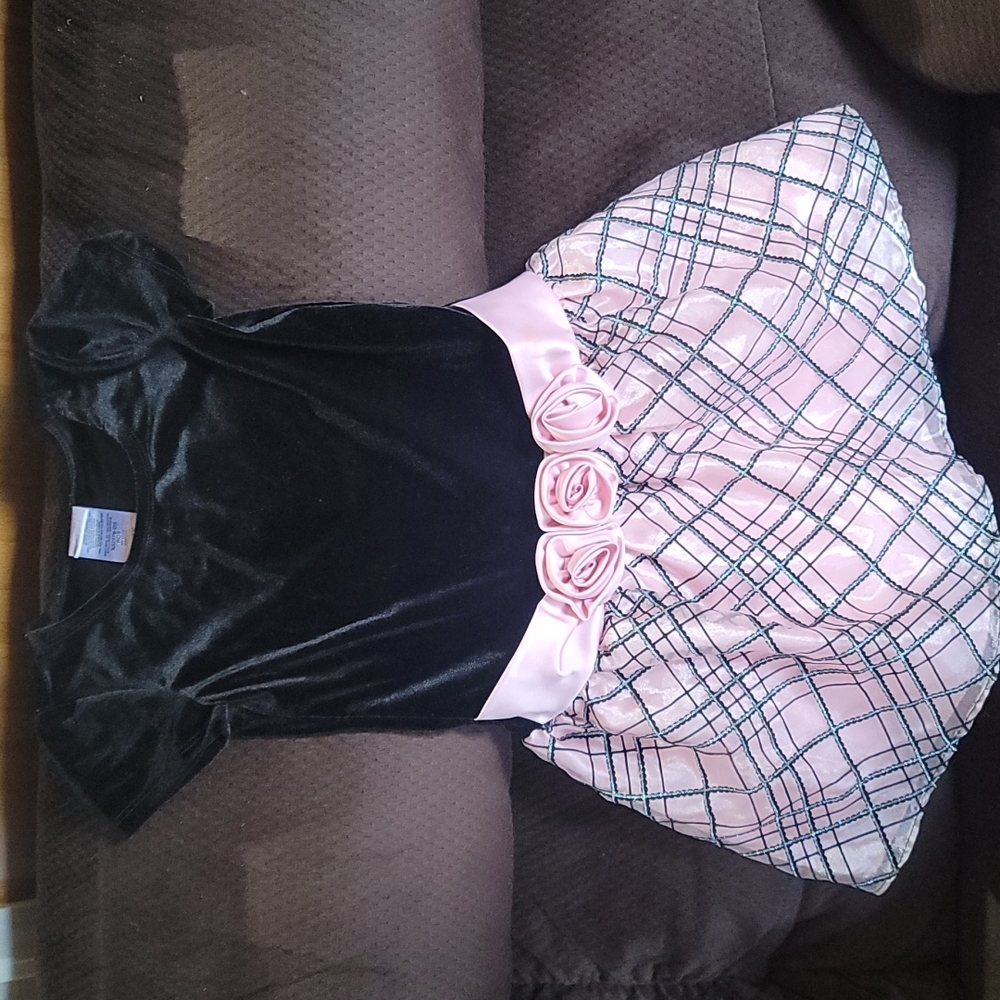 Jessica Ann dress